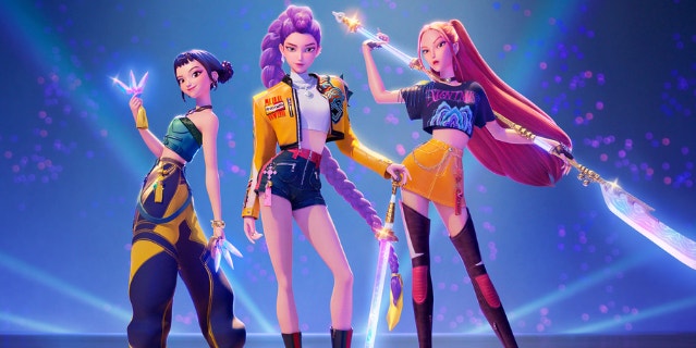 케이팝 데몬 헌터스, 넷플릭스 역대 최다 시청 신기록! ‘오징어 게임’까지 넘었다 2 케이팝 데몬 헌터스, 넷플릭스 역대 최다 시청 신기록! ‘오징어 게임’까지 넘었다
