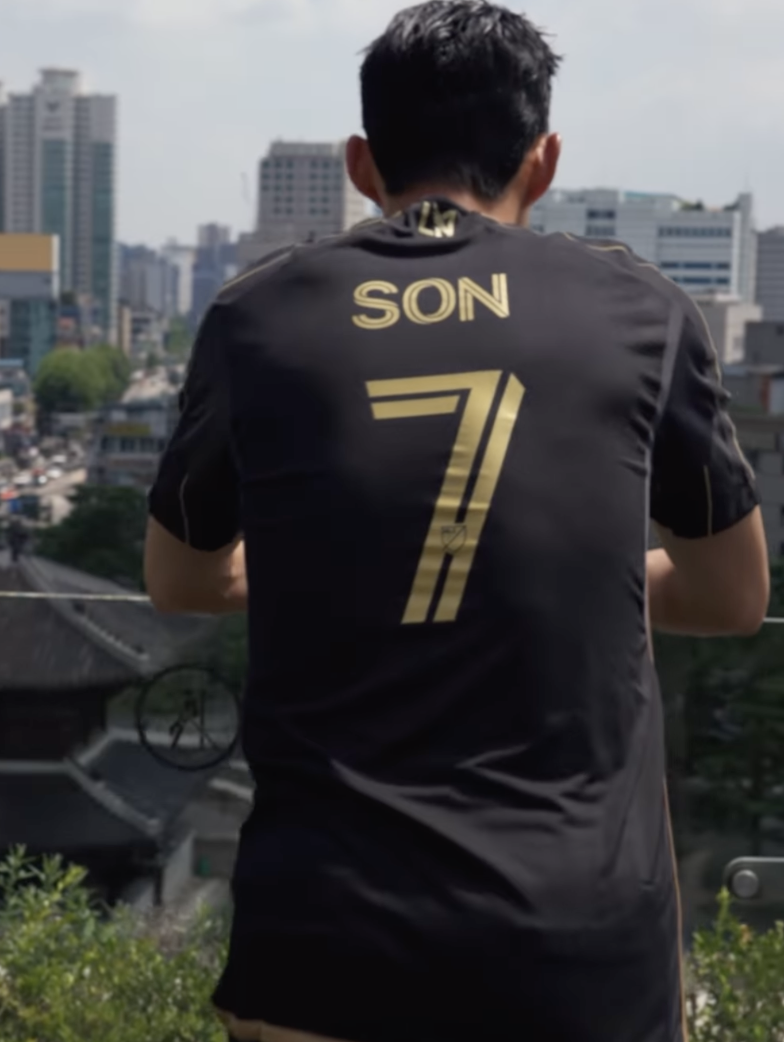 손흥민 LAFC 입단, MLS 새 역사! 현장 스케치와 숨은 이야기 3 손흥민 LAFC 입단, MLS 새 역사! 현장 스케치와 숨은 이야기