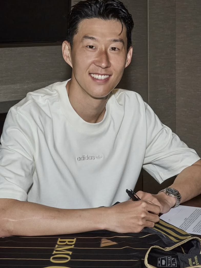 손흥민 LAFC 입단, MLS 새 역사! 현장 스케치와 숨은 이야기 4 손흥민 LAFC 입단, MLS 새 역사! 현장 스케치와 숨은 이야기