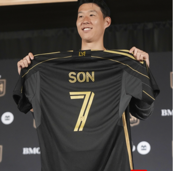 LAFC 손흥민 이적료 ·연봉 , MLS 최고 수준 계약 조건 총정리 3 LAFC 손흥민 이적료 ·연봉 , MLS 최고 수준 계약 조건 총정리