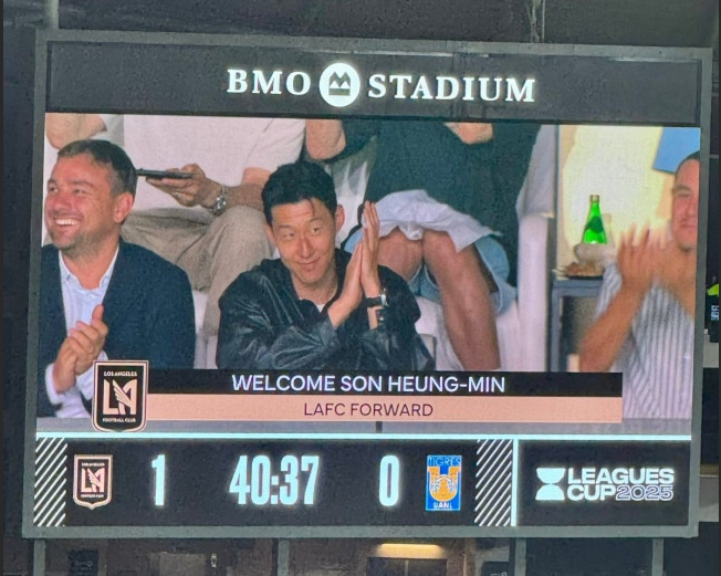 LAFC 손흥민 이적료 ·연봉 , MLS 최고 수준 계약 조건 총정리 5 LAFC 손흥민 이적료 ·연봉 , MLS 최고 수준 계약 조건 총정리