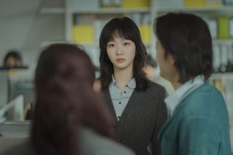 은중과 상연 질투와 화해를 넘나드는 여성 서사의 정수
