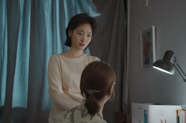 은중과 상연 질투와 화해를 넘나드는 여성 서사의 정수