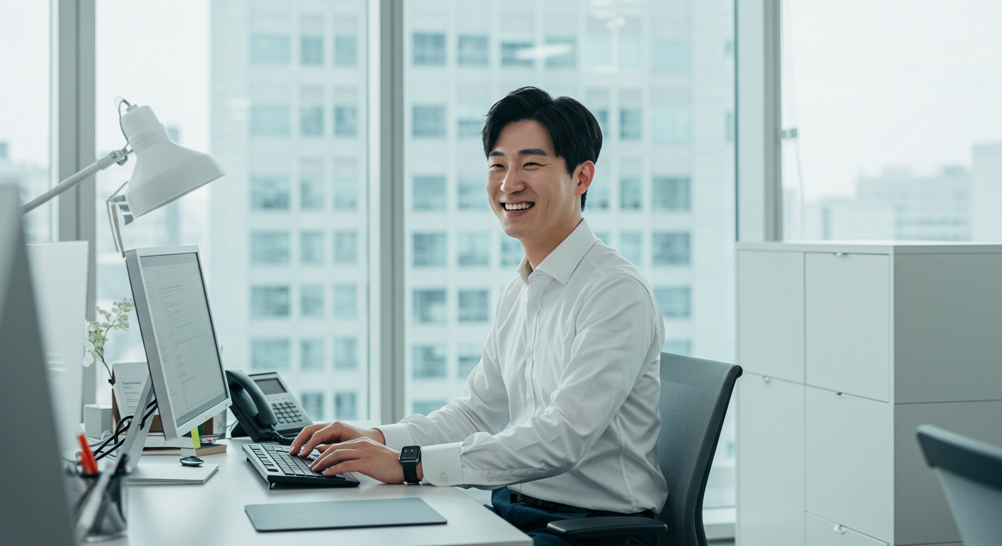 주 4.5일제 도입, 진짜 가능할까? 현실과 미래를 짚어보다