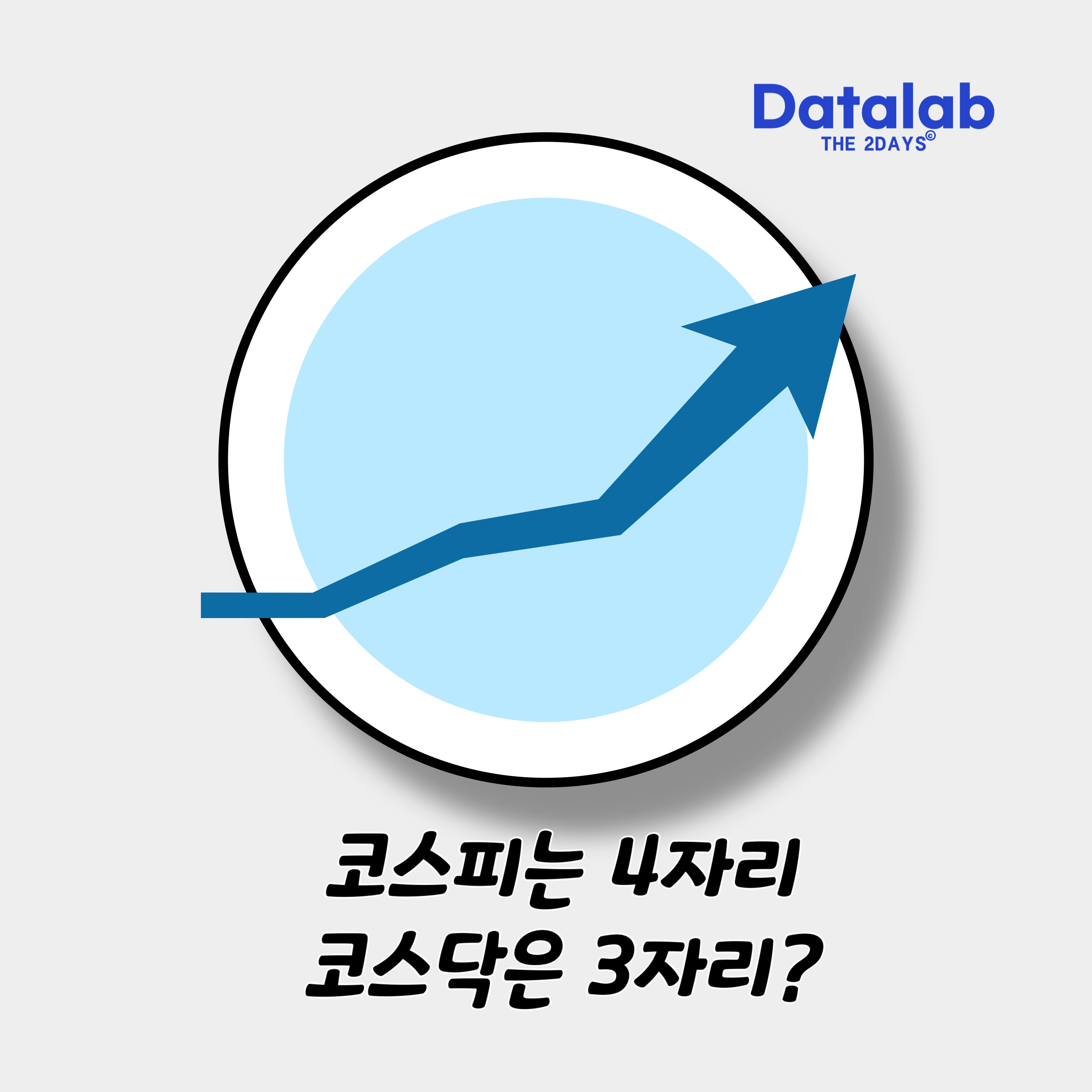 코스피와 코스닥의 차이점과 자릿수 차이에 대한 이해 코스피와 코스닥의 차이점과 자릿수 차이에 대한 이해