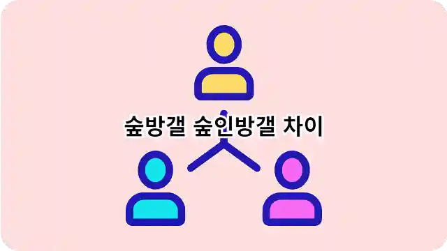 숲방갤 대한 모든 것 숲방갤이 무엇일까? 숲방갤 대한 모든 것 숲방갤이 무엇일까?