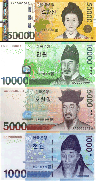 지폐 꿈 해몽 지폐 꿈 해몽