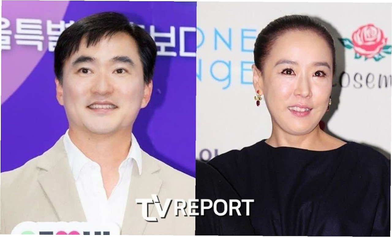 故 강수연과의 특별한 인연 💐