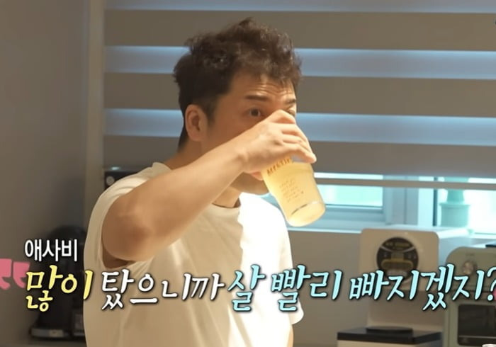 믿었던 애사비 다이어트, 거품이 터졌다 !?