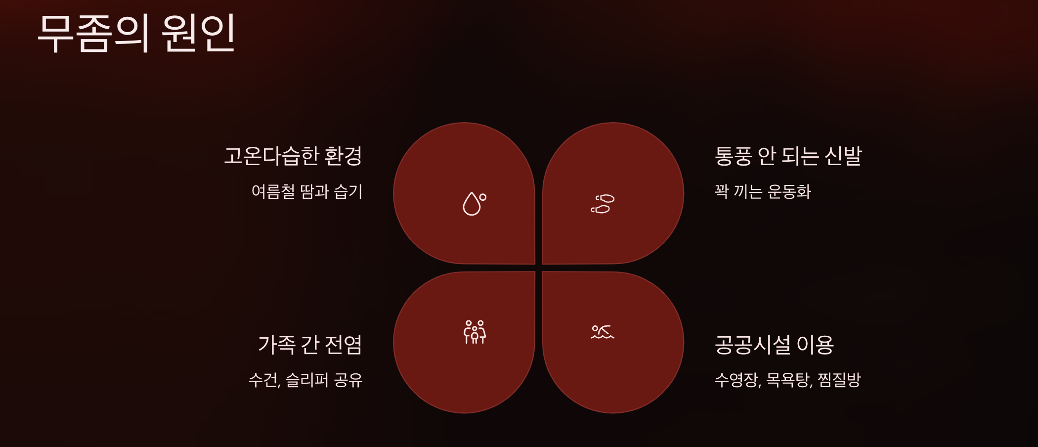 무좀 예방법 자연 치유 안 돼요! 제대로 알고 관리하는 무좀 예방법 7가지 4 img 3819