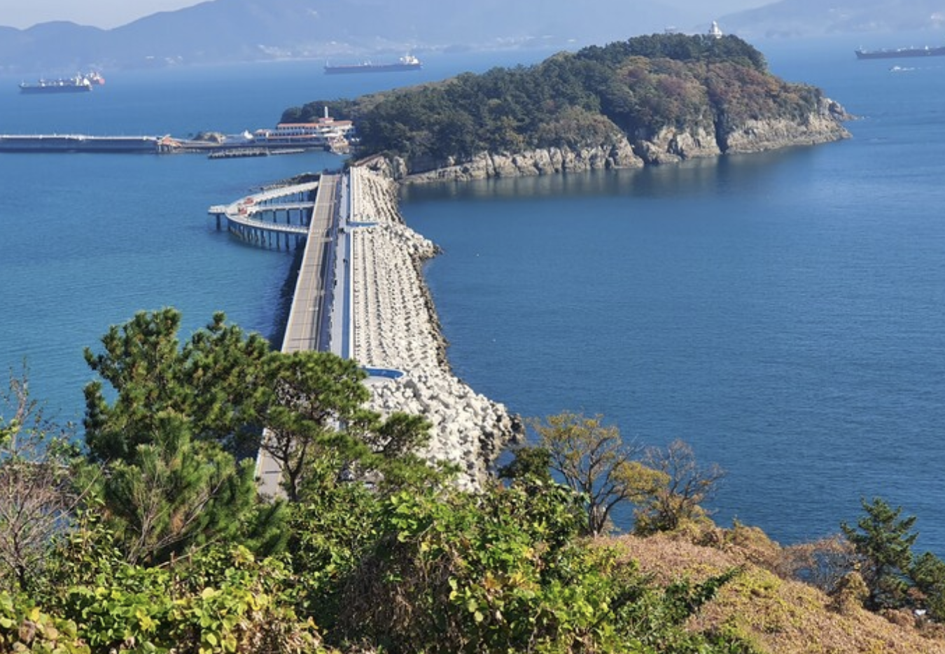 2. 오동도
