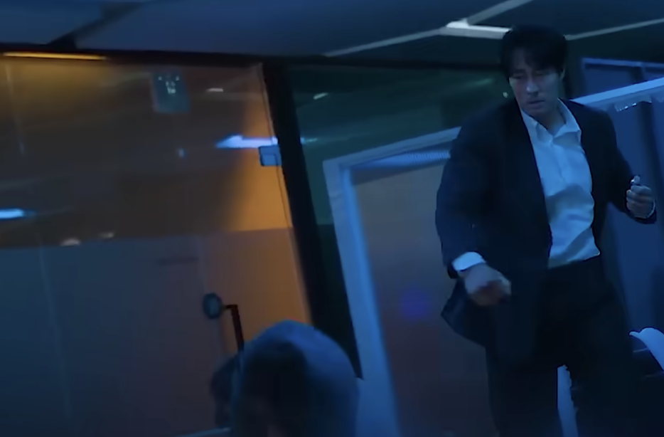 소지섭 넷플릭스 드라마 광장 줄거리 웹툰과 차이 4 드라마 ‘광장’, 소지섭의 묵직한 복귀