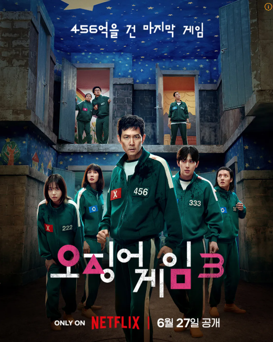 오징어게임 시즌3 완벽정리 줄거리, 출연진, 관전포인트까지 한눈에! 2 오징어게임 시즌3 줄거리 핵심 요약