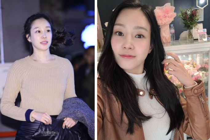 이서이의 데뷔와 연기 활동