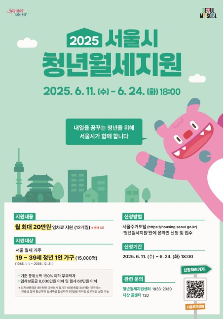 2025년 주거안정 월세대출 완전정복 청년·저소득층을 위한 희망지원 제도 2 img 4699