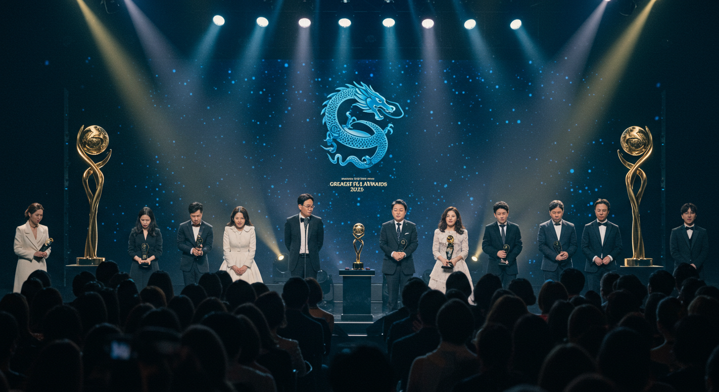 청룡영화제 2025, 역대급 후보전쟁 시작됐다! 2 청룡영화제2025 기본정보 요약