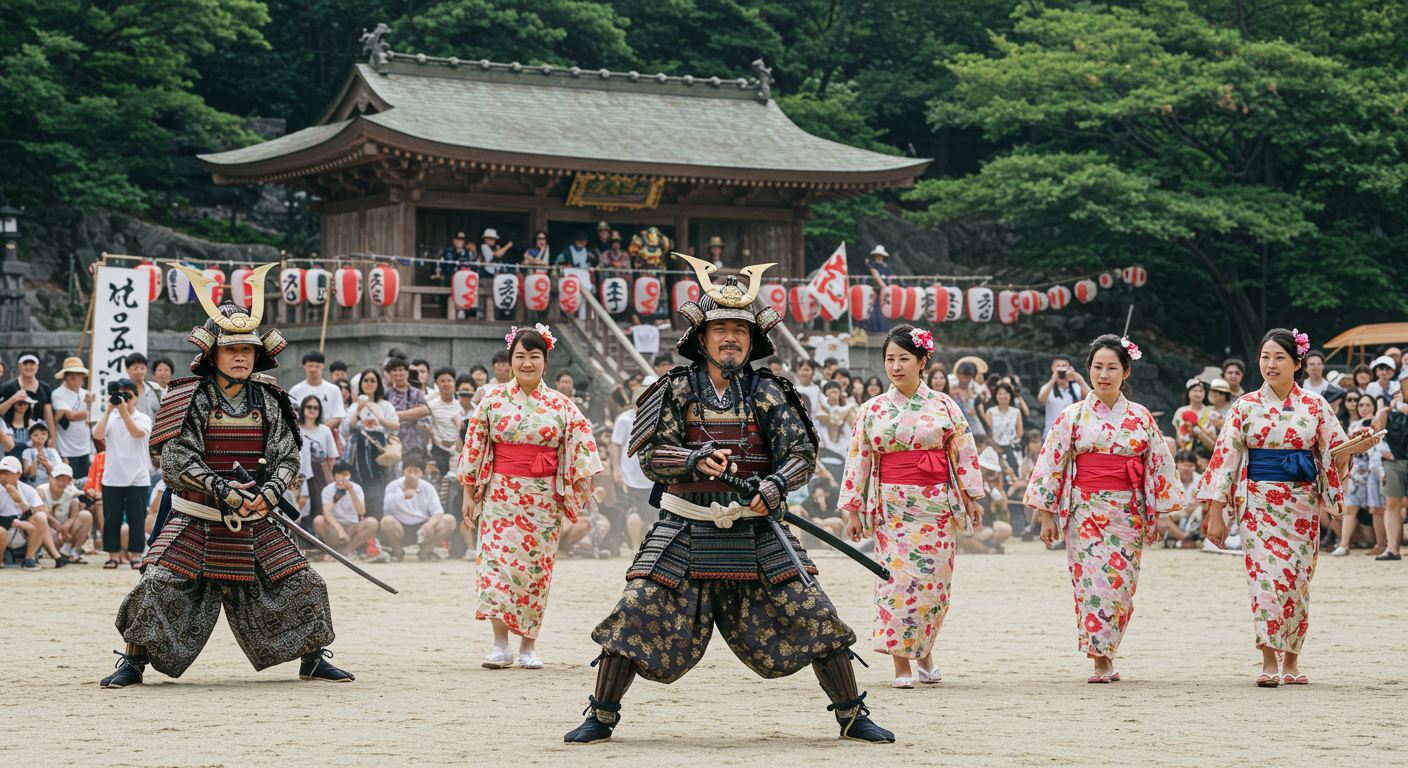 8.15 광복절과 일본 나츠마츠리 논란, 문화 교류의 경계선 8.15 광복절과 일본 나츠마츠리 논란, 문화 교류의 경계선