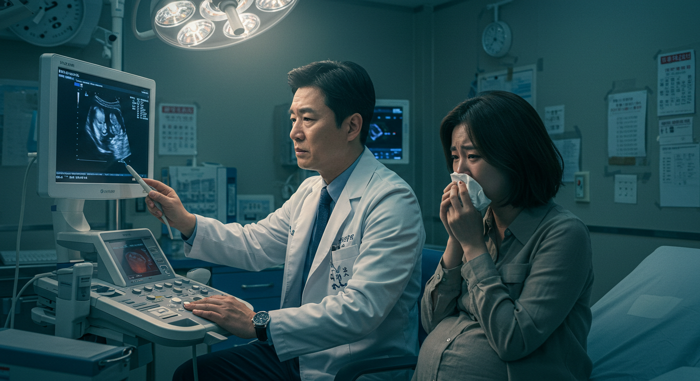 부산 산부인과 태아 심장 오진 사건 생명 앞에서의 책임과 윤리 부산 산부인과 태아 심장 오진 사건 생명 앞에서의 책임과 윤리