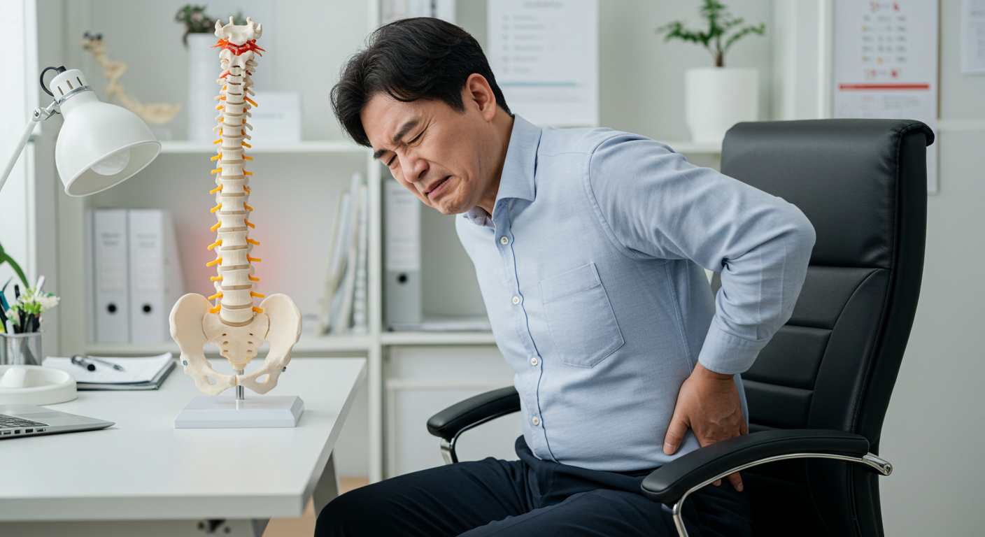 등 통증 원인 7가지와 자가 진단법, 놓치면 위험합니다 등 통증 원인 7가지와 자가 진단법, 놓치면 위험합니다