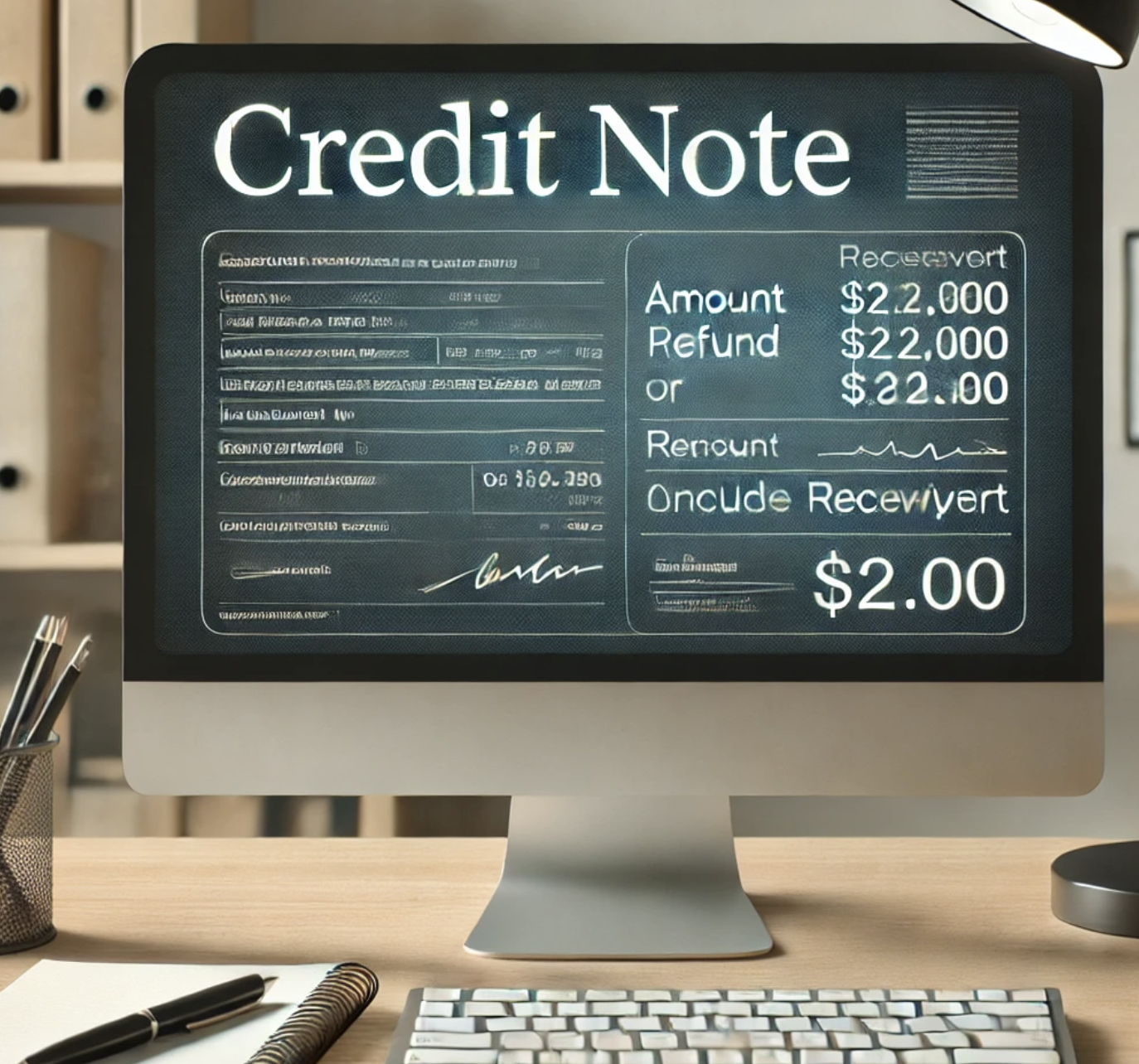 Debit Note와 Credit Note의 차이점, 실전 예문으로 이해하기 Debit Note와 Credit Note의 차이점, 실전 예문으로 이해하기
