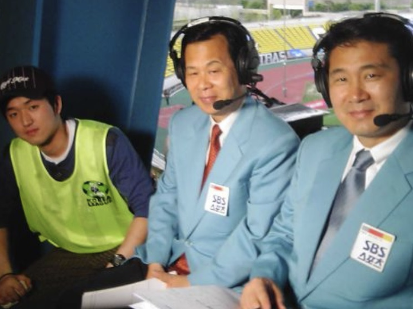 송재익 축구 캐스터 별세, 한국 스포츠 중계의 전설을 추모하며