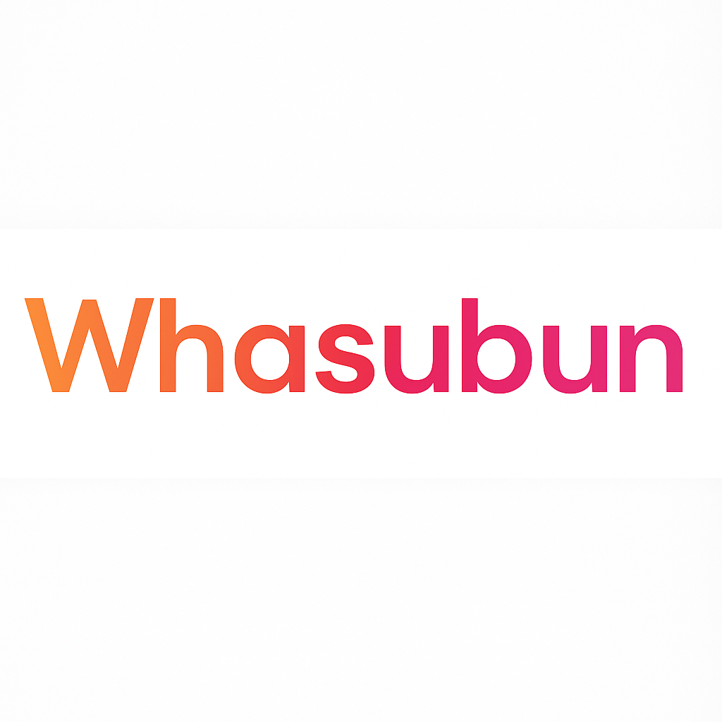 whasubun.com