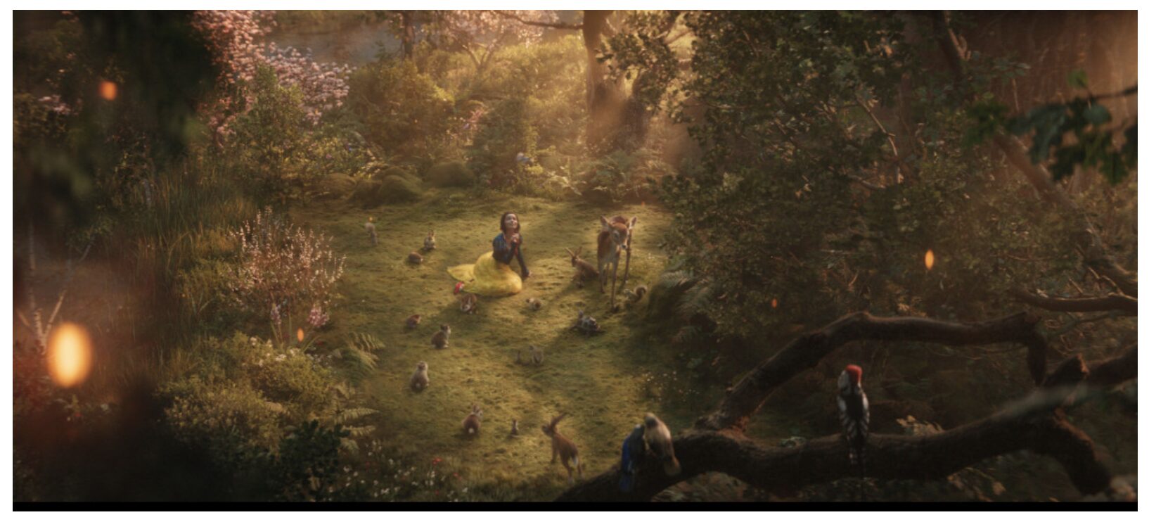 디즈니 실사 영화 백설공주(2025) 줄거리, 캐스팅 논란, 관객 반응 총정리 6 img 177 36